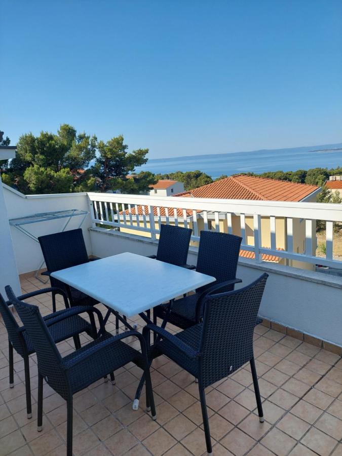 Apartmani "Radi" Baška Voda Rum bild