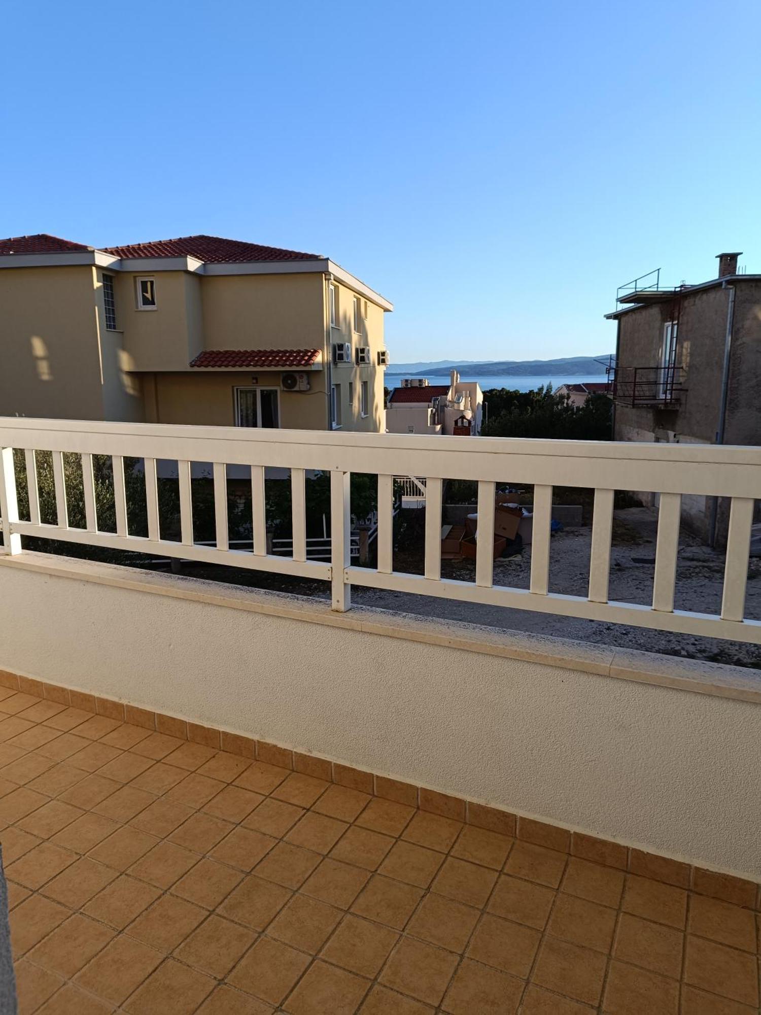 Apartmani "Radi" Baška Voda Rum bild