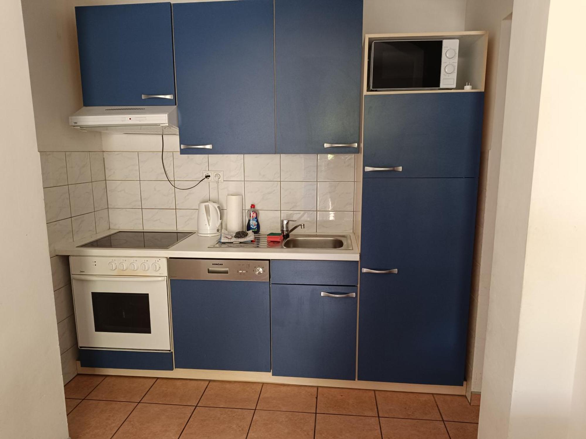 Apartmani "Radi" Baška Voda Rum bild